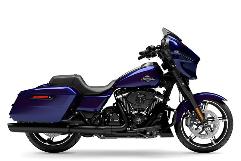 HD Street Glide